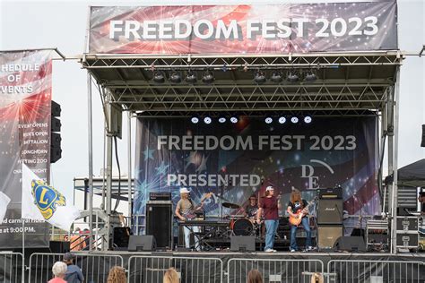 List Freedom Fest 2023