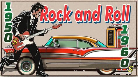 Oldies Rock N Roll 50s 60s🎸top Rock N Roll Music Of The 50s 60s 🎸