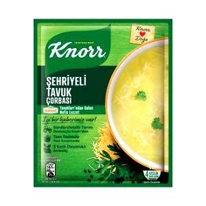 12 gr Knorr Şehriyeli Tavuk Çorbası Kaç Kalori kackalori tr