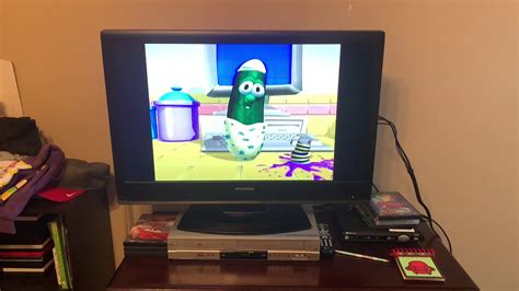 Closing To Veggietales Heroes Of The Bible Volume 2 2002 Vhs Youtube