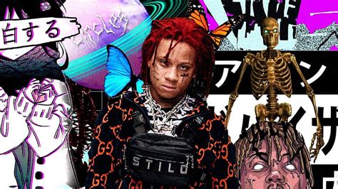 Trippie Redd Ft Juice WRLD Type Beat Juice Wrld Trippie Redd HD