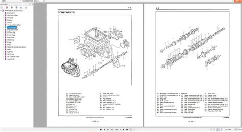 Toyota Forklift Fg Fg Fd Fd Series Service Manual En