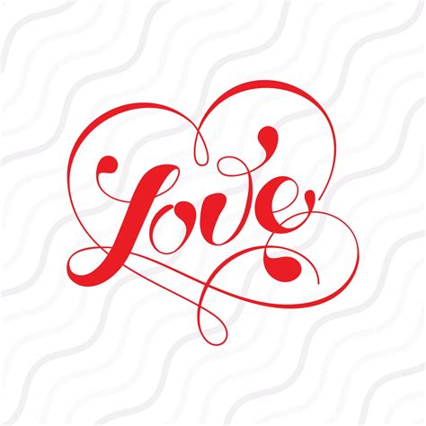 Love Svg Heart Svg Wedding Svg Valentine Svg Cut Table Design Svg