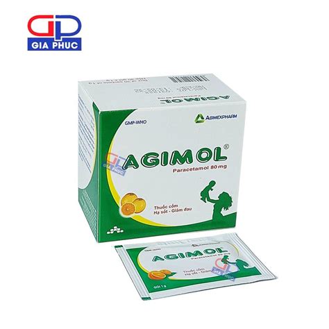 Agimol Mg H G Gr Agimexpharm