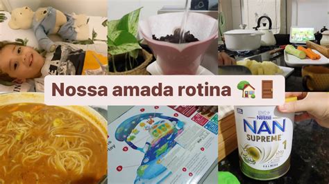 Dom Dormiu Sozinho Pela Primeira Vez Fiz Uma Sopa Perfeita Bolo