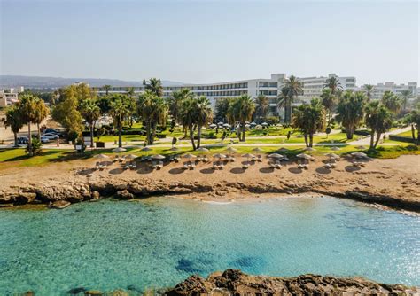 Louis Hotels 4 Star Hotel Paphos Cyprus Louis Imperial Beach