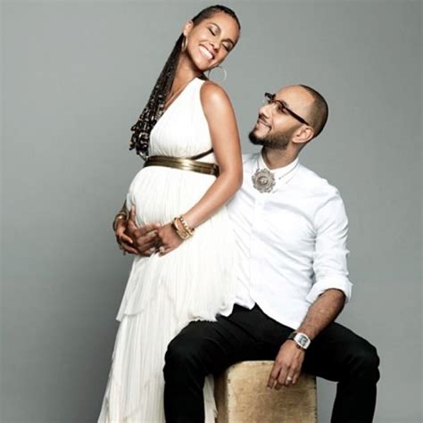 Alicia Keys And Swizz Beatz Welcome 2nd Son, Genesis Ali Dean | Idolator