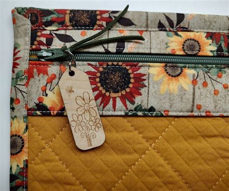 Cross Stitch Project Bag-cross Stitch-project Bag Organizer - Etsy