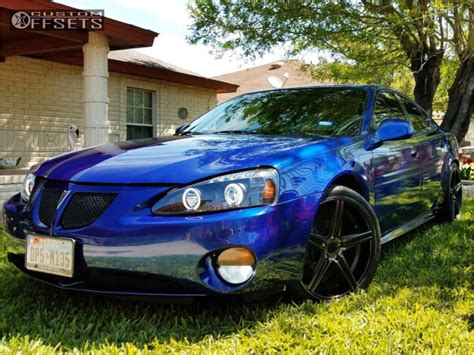 Modified Pontiac Grand Prix Custom Discover Top 74 Images And 10 Videos