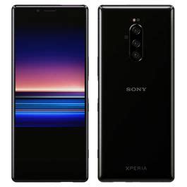 Sony Xperia Go Dual Sim J Noir Reconditionn Ecofone