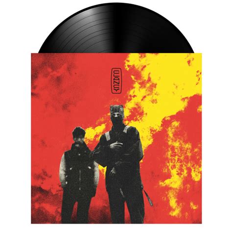 Twenty One Pilots Clancy Lp Vinyl Record By Fueled By Ramen Popcultcha