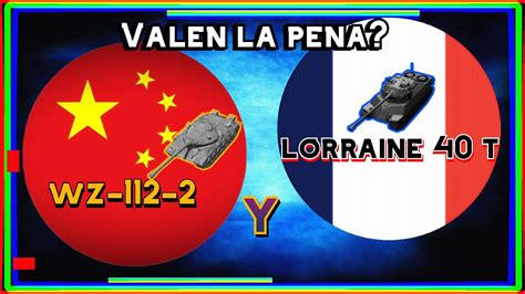 Oferta Lorraine T Y Wz Valen La Pena World Of Tanks