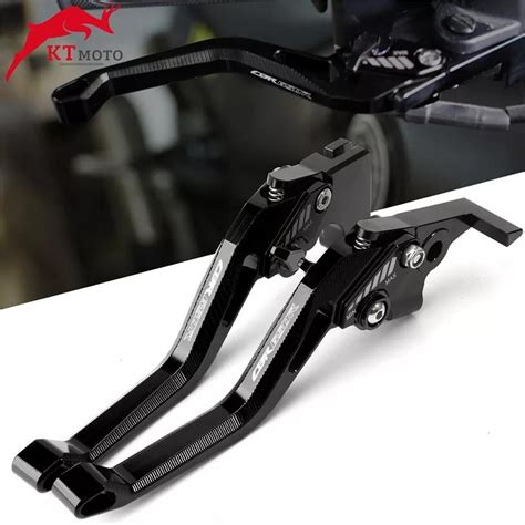 2020 New Logo CNC Aluminum Adjustable 3D Rhombus Motorcycle Brake