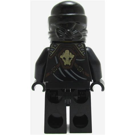 LEGO Cole ZX Minifigure | Brick Owl - LEGO Marketplace