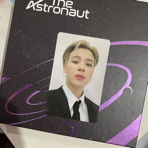 Jimin Memo Hobbies Toys Memorabilia Collectibles K Wave On