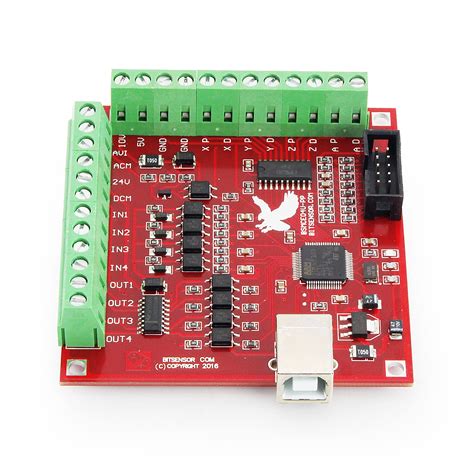 Mua RATTMMOTOR 3 Axis USB Mach3 CNC Controller Kit Nema23 Stepper