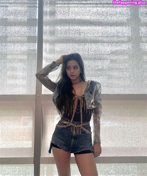 BLACKPINK Jisoo Qenshizu Sooyaaa Nude OnlyFans Photo The Fappening Plus