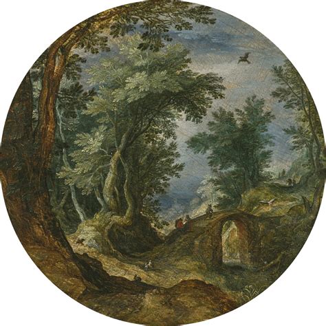 brueghel the elder jan a wooded l | landscape | Vintage artwork ...