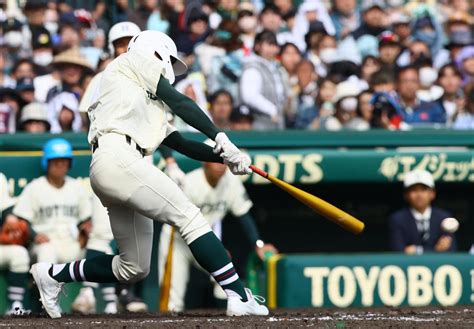 【センバツ】報徳学園が2年連続決勝進出 4戦36安打中35本が単打のスモールベースボール センバツ写真ニュース 日刊スポーツ