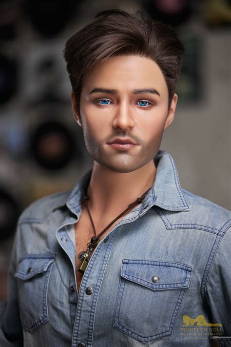 Gay Sex Doll Cm M Jack Irontech Doll