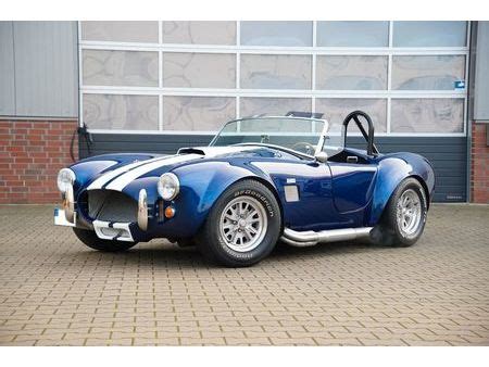 AC COBRA REPLICA Cobra Ffr Cobra Factory Five 5 0 L V8 Mit Zulassung