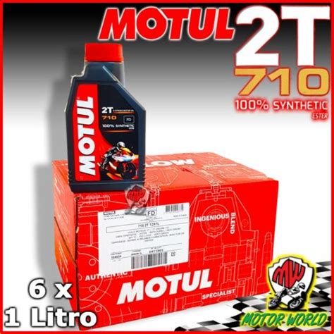 Motor L Motorrad Motul Liter Lt Mal Kunststoff Ester Anti