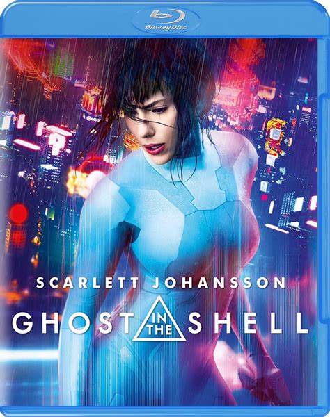 rutor info Призрак в доспехах Ghost in the Shell 2017 BDRip