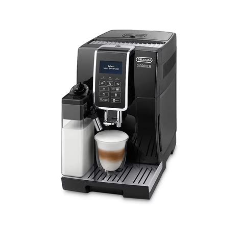 De Longhi Kaffeevollautomat Ecam B Dinamica W F R Bohnen