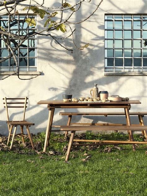 Object Of Desire Classic Thonet Garden Furniture From Vienna