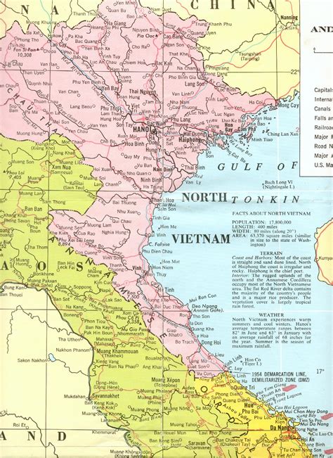 World Maps Library Complete Resources Detailed Vietnam Maps
