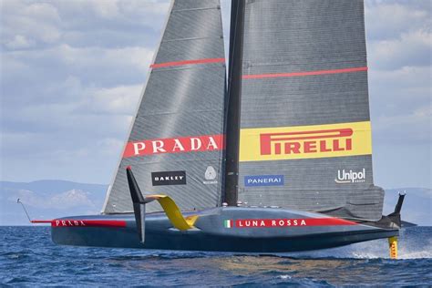 Squalifica Clamorosa Di Luna Rossa Contro Alinghi Cos Successo E