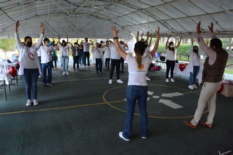 BOLETÍN SS SESVER conmemora Día Mundial del Corazón con Jornada de