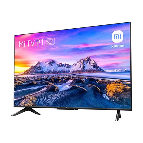 TV XIAOMI LED 50 SMART 4K L50M6 6ARG ANDROID 10 Alex