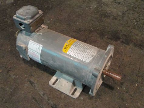 Hp Baldor Electric Motor Rpm