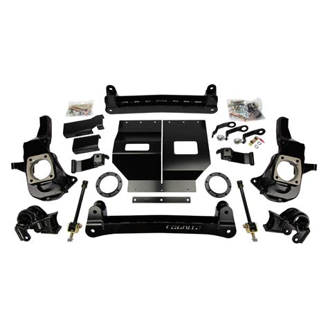 Cognito Motorsports® - Suspension Lift Kit