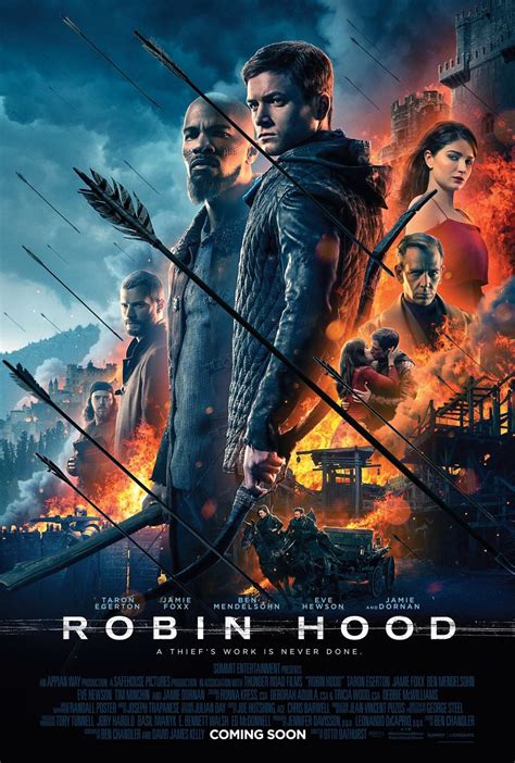 Robin Hood 2018 Teaser Trailer