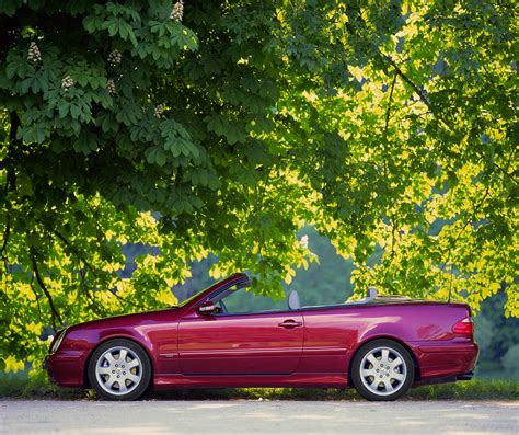 Used Mercedes Benz Clk Cabriolet Review Parkers