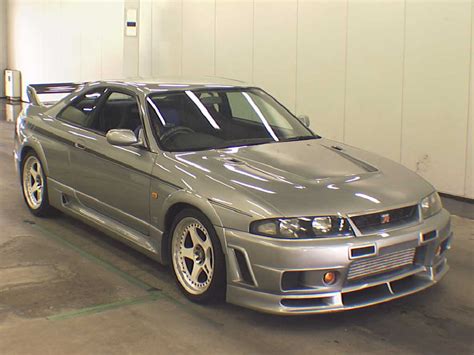 400R : Nismo R33 Nissan Skyline GT-R | Toprank Importers