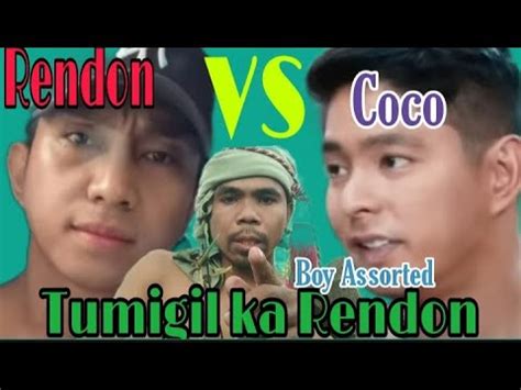 Rendon Labador Nanhihimutok Sa Amin Dahil Di Pinasali Ni Coco Martin Sa