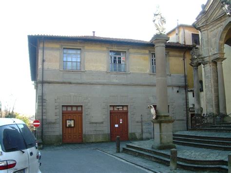 Convento Di S Francesco Pontremolixiii Xiii