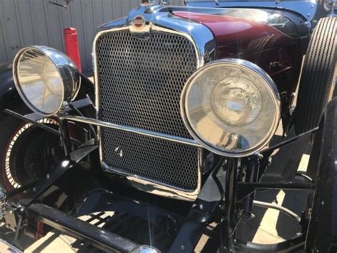 1928 Stutz Bearcat Convertible for sale: photos, technical ...