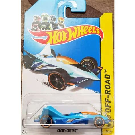 Hot Wheels Off Road Cloud Cutter Universo Hot Wheels