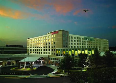 10 Best Atlanta Airport Hotels