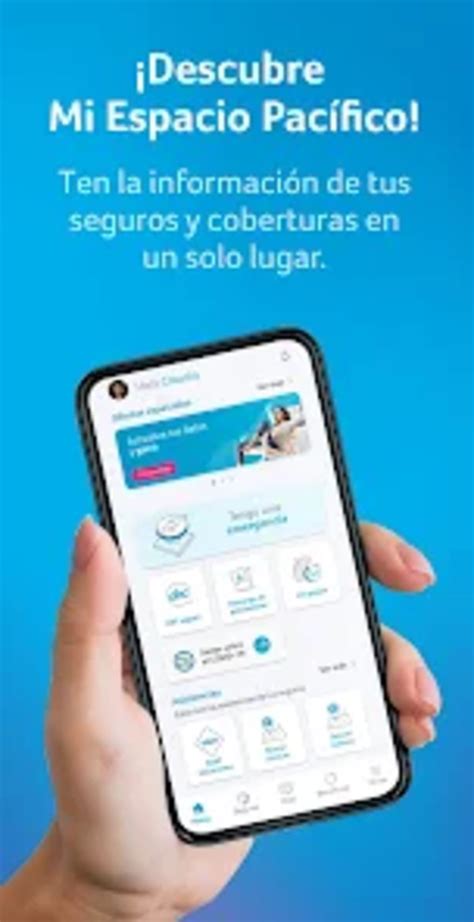 Android Mi Espacio Pac Fico