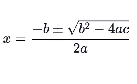 Equacao De 2 Grau Formula De Bhaskara E Como Calcular Otosection