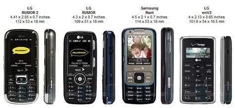 LG Rumor2 Review - PhoneArena