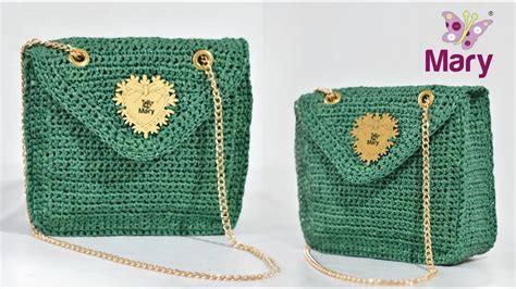 Borsa In Rafia Modello D G All Uncinetto Bag Crochet YouTube