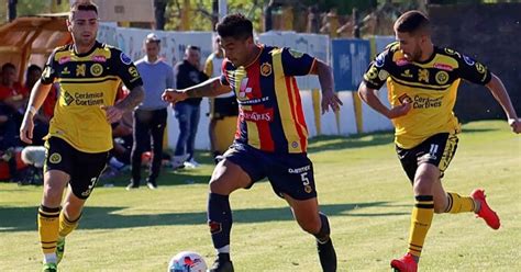 Lleg La Hora Colegiales Y Flandria Se Juegan La Primera Final Ol