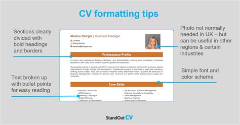 Biochemist Cv Example Guide Land Great Jobs