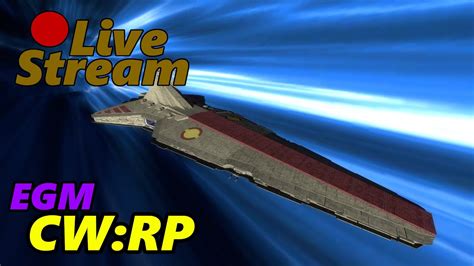 Star Wars Jedi RP Stream EGM CW RP Star Wars YouTube